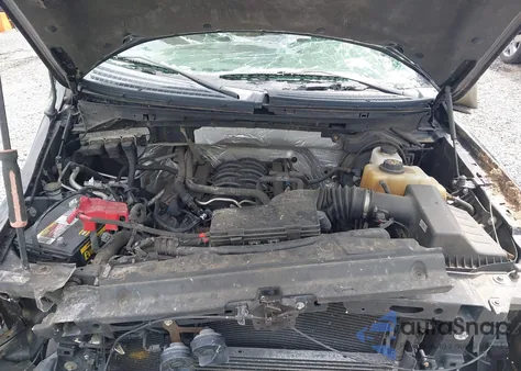 2013 Ford F-150 Xlt z USA, uszkodzony, nr VIN 1FTFW1EF3DFB65491